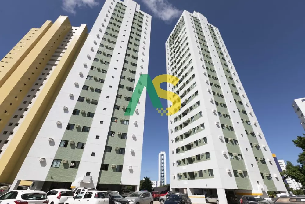 Apartamento à venda com 3 quartos, 61m² - Foto 1