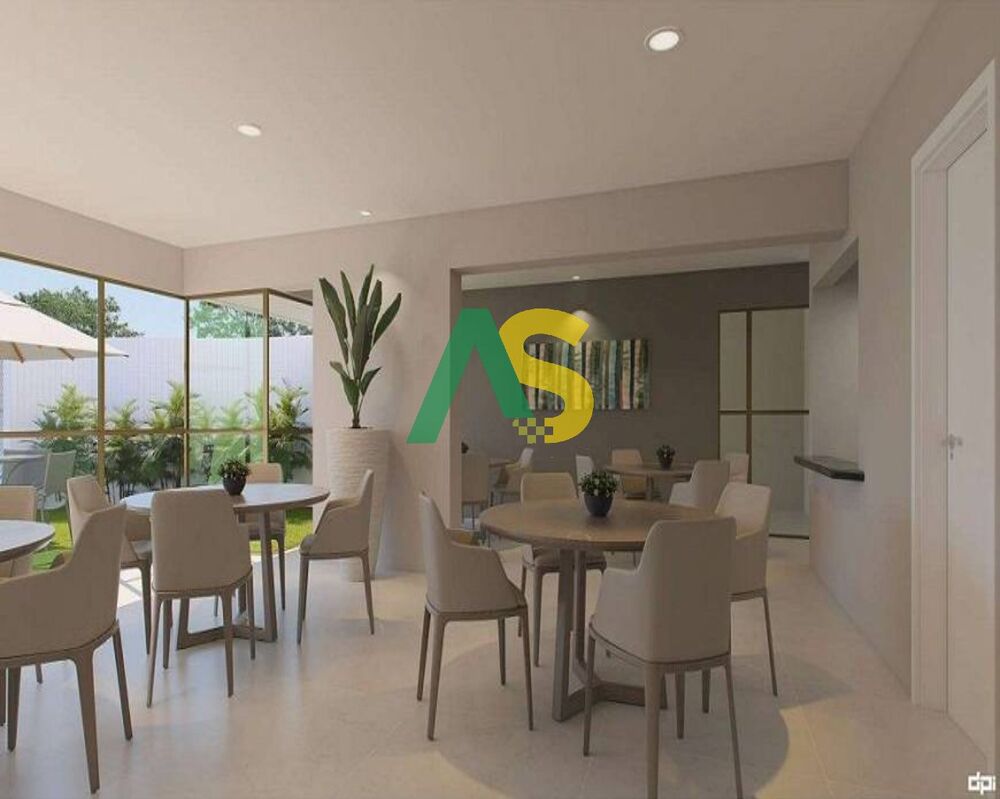 Apartamento, 3 quartos, 93 m² - Foto 1