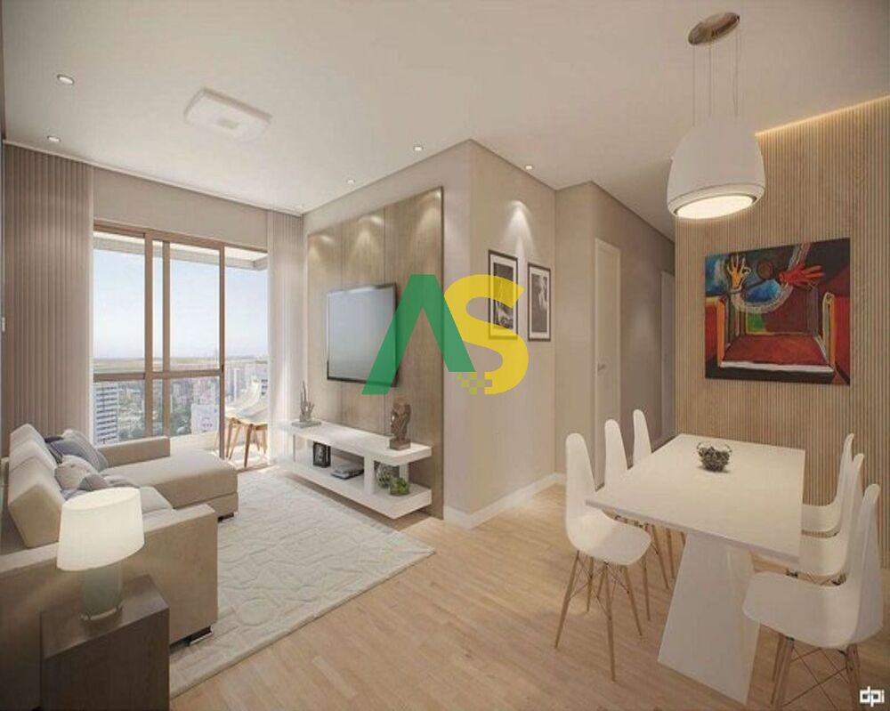 Apartamento, 3 quartos, 93 m² - Foto 2