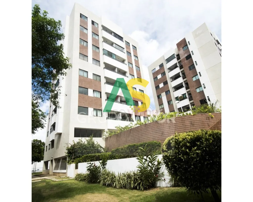 Apartamento, 2 quartos, 58 m² - Foto 1
