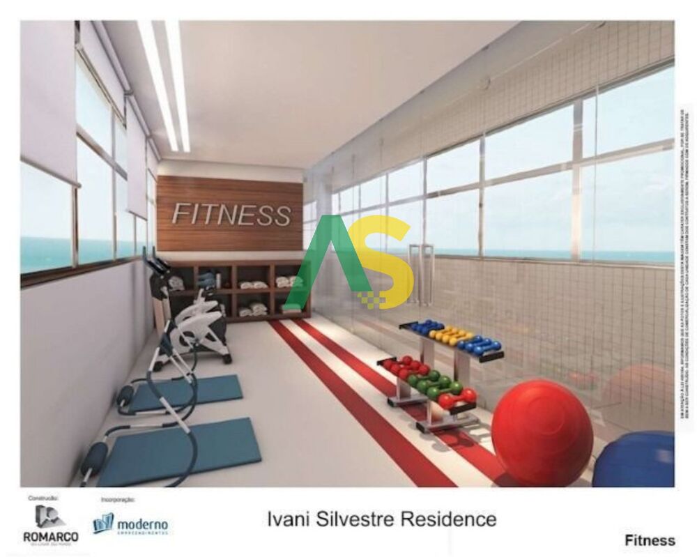 Flat/Apart Hotel, 1 quarto, 33 m² - Foto 5