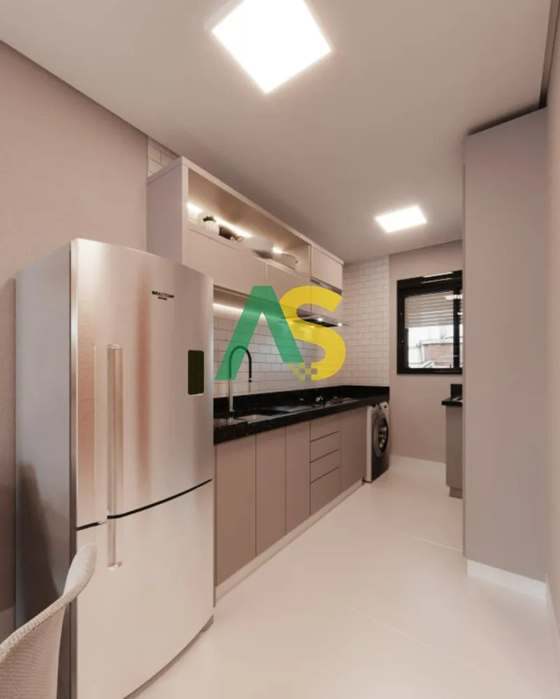 Apartamento, 2 quartos, 48 m² - Foto 6
