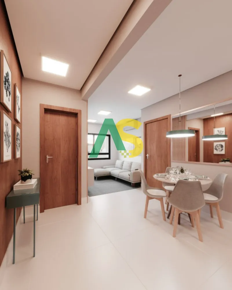 Apartamento, 2 quartos, 48 m² - Foto 9