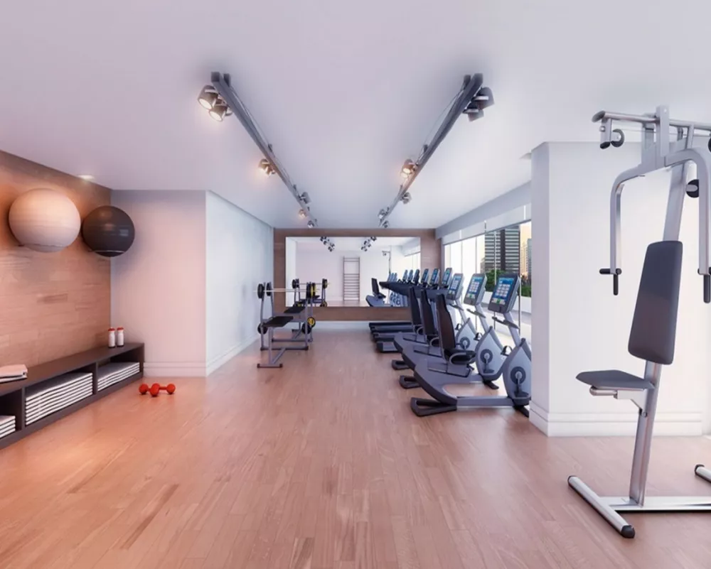 Apartamento à venda com 3 quartos, 95m² - Foto 3