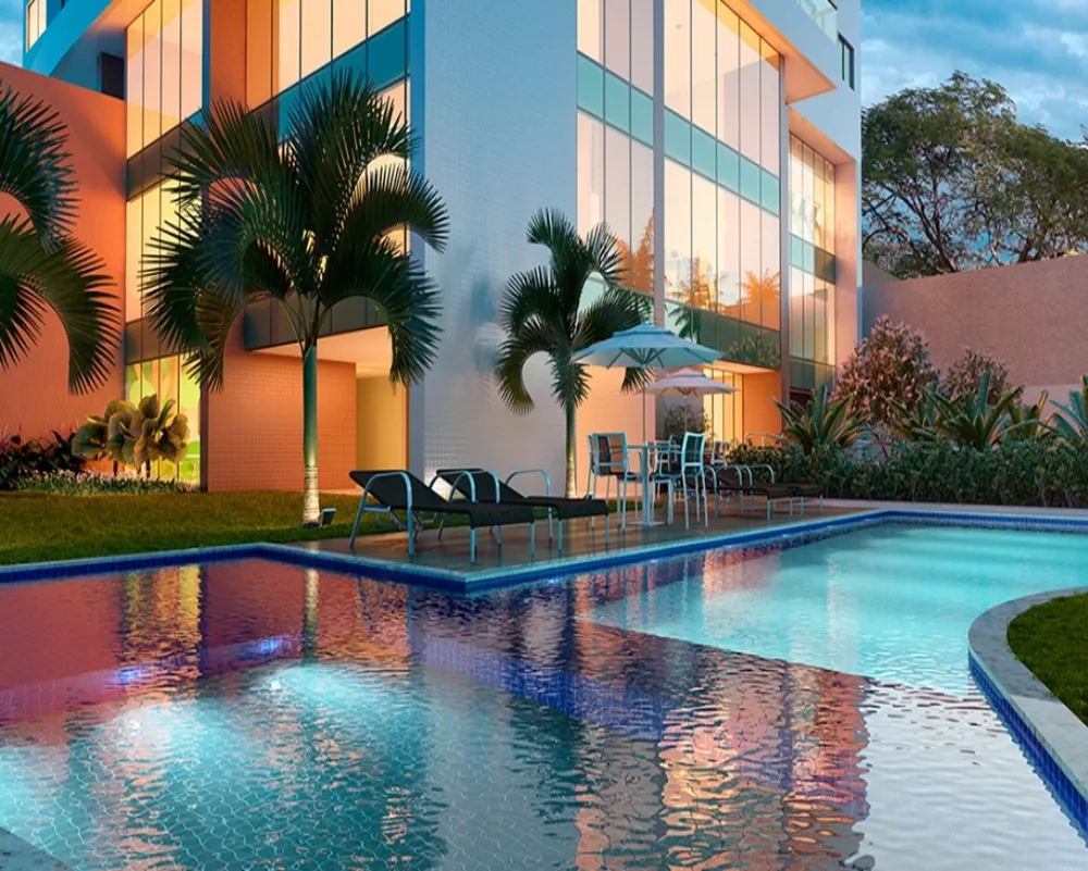 Apartamento à venda com 3 quartos, 95m² - Foto 4