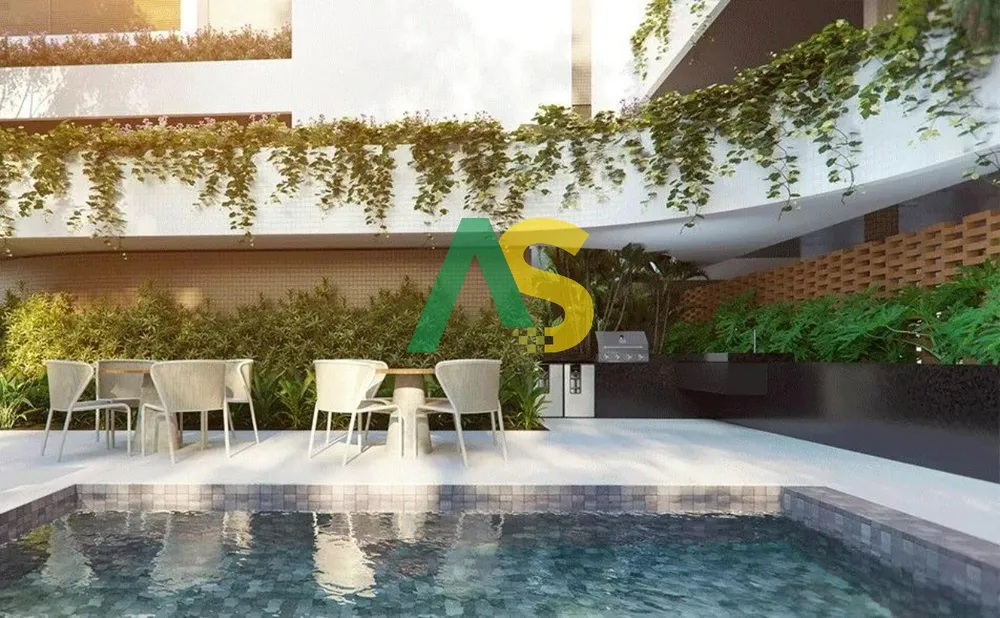 Apartamento, 1 quarto, 36 m² - Foto 12