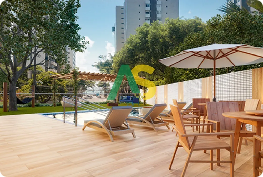 Flat/Apart Hotel, 1 quarto, 23 m² - Foto 3