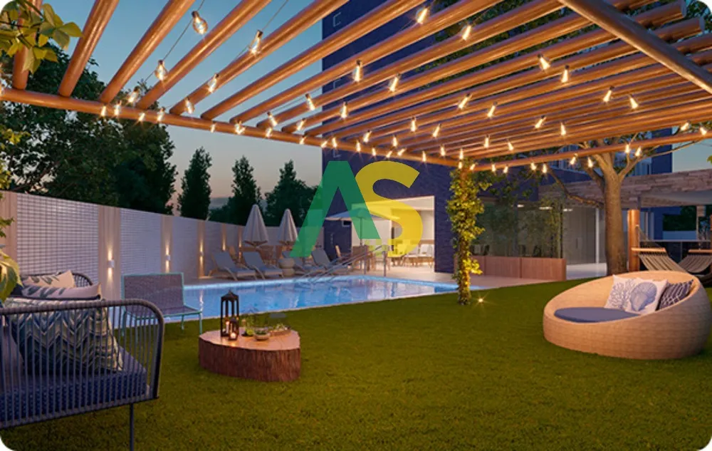 Flat/Apart Hotel, 1 quarto, 23 m² - Foto 1