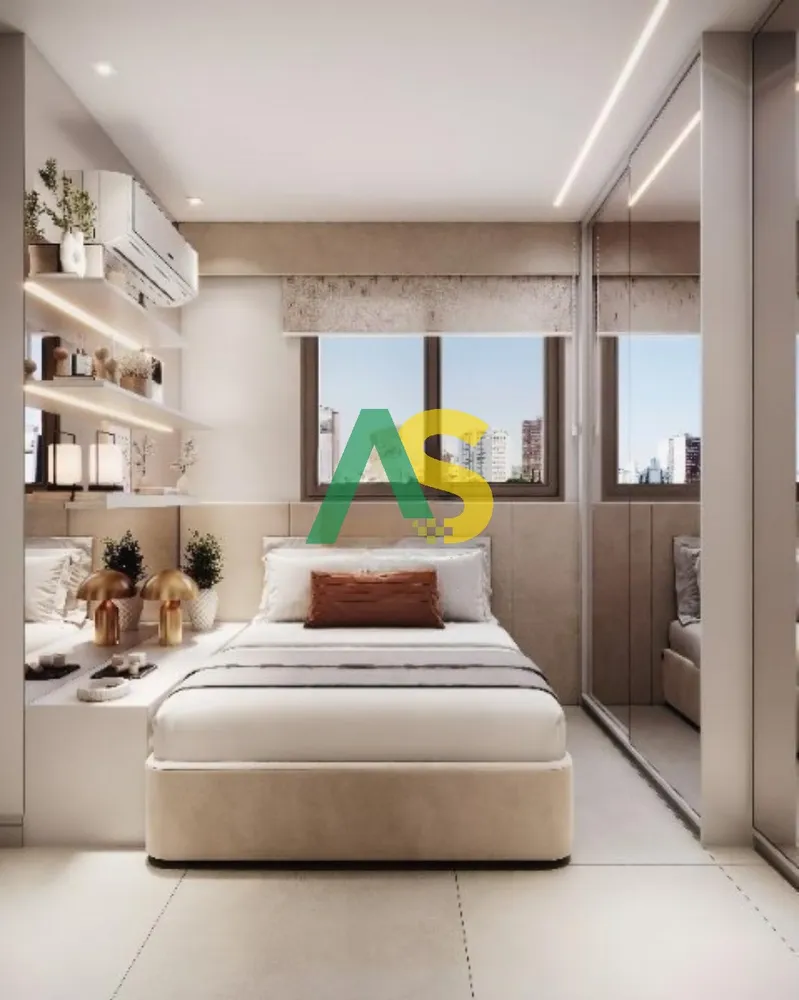 Apartamento, 2 quartos, 49 m² - Foto 4