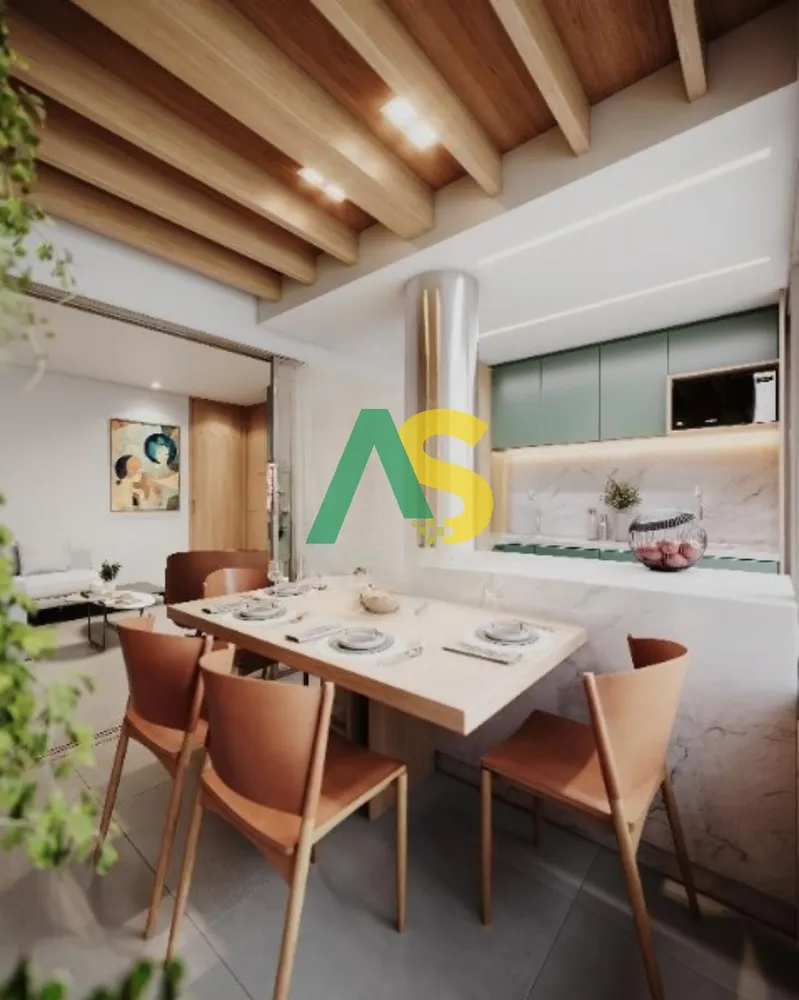 Apartamento, 2 quartos, 49 m² - Foto 6