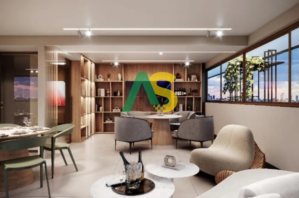 Apartamento, 2 quartos, 49 m² - Foto 5
