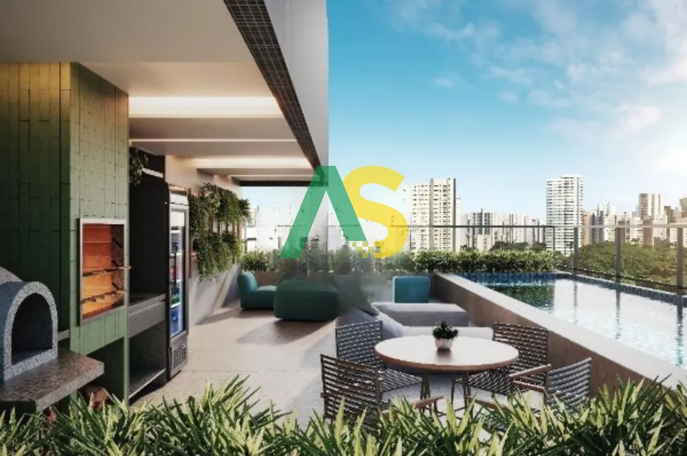 Apartamento, 2 quartos, 49 m² - Foto 1