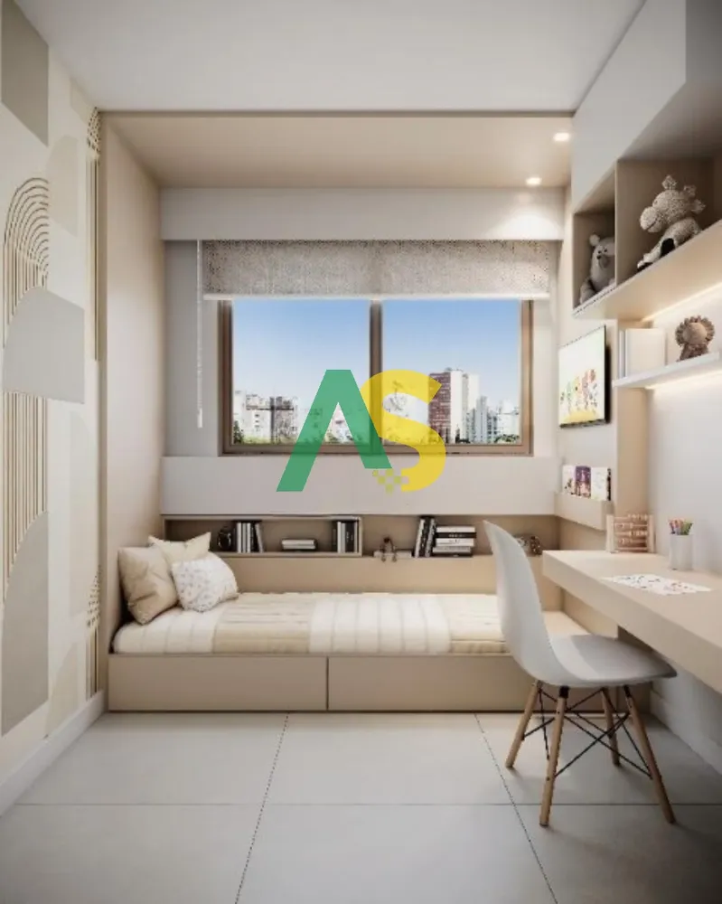 Apartamento, 2 quartos, 49 m² - Foto 3