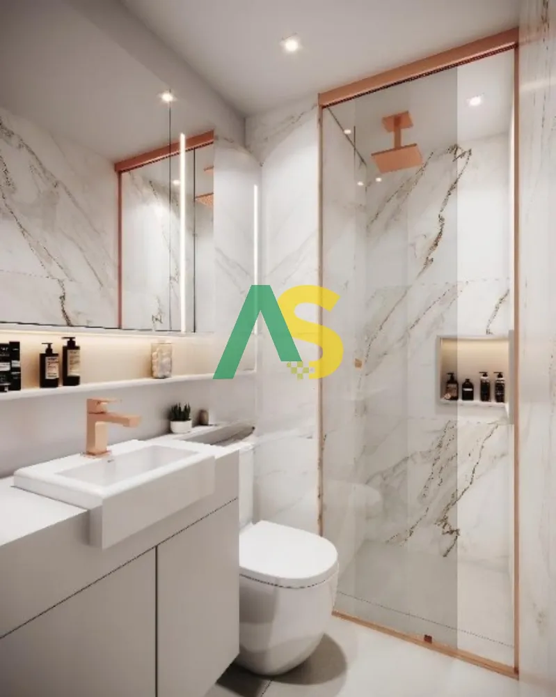 Apartamento, 2 quartos, 49 m² - Foto 8
