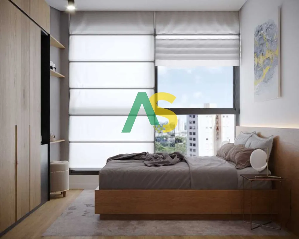 Apartamento, 2 quartos, 49 m² - Foto 5