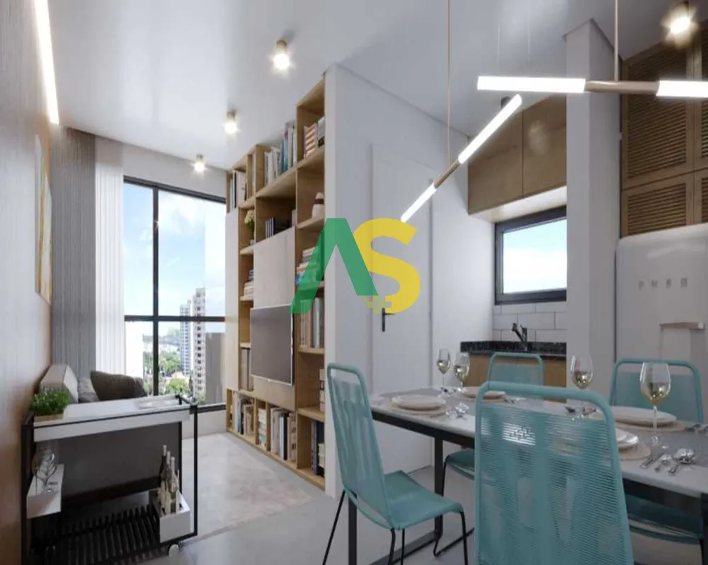 Apartamento, 2 quartos, 49 m² - Foto 8