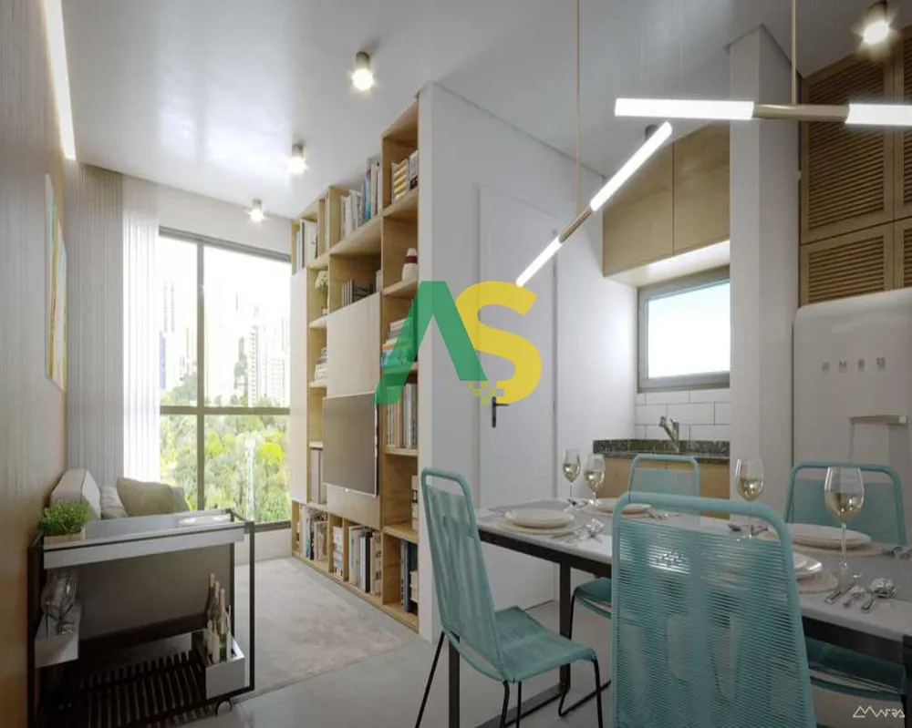 Apartamento, 2 quartos, 49 m² - Foto 12