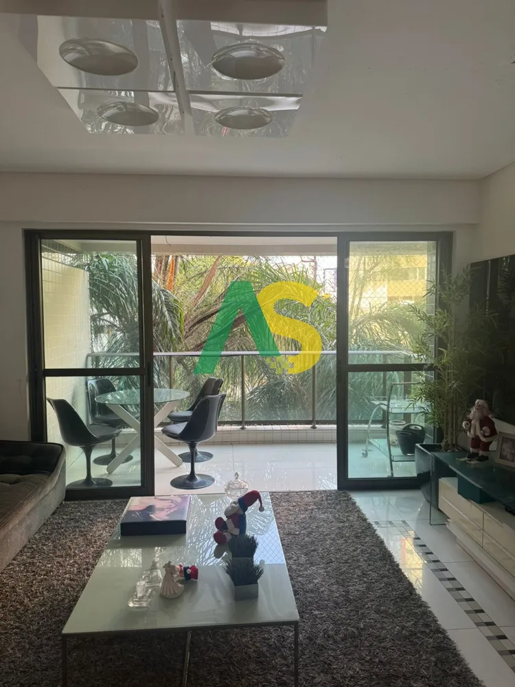 Apartamento, 4 quartos, 172 m² - Foto 1