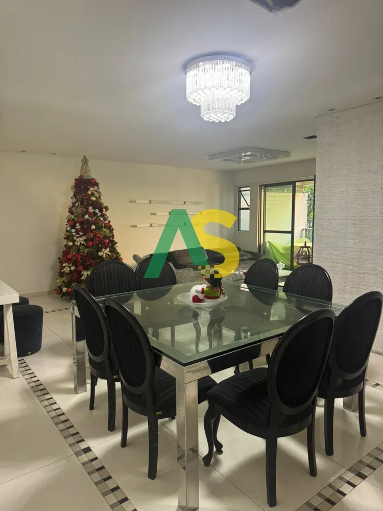 Apartamento, 4 quartos, 172 m² - Foto 3