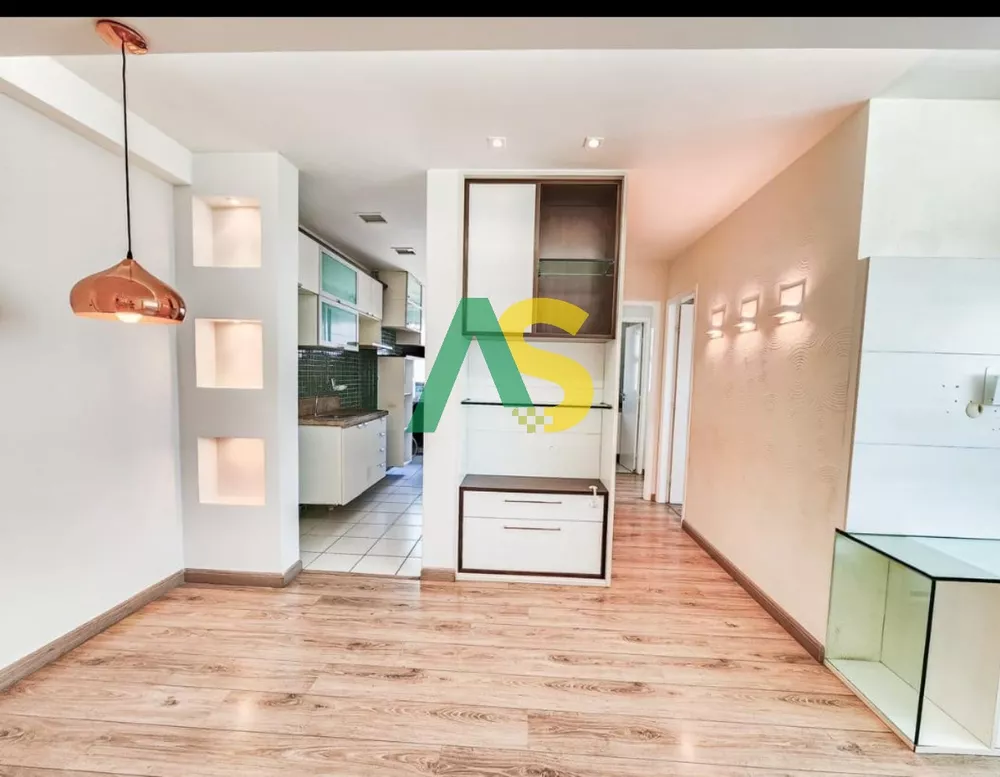 Apartamento à venda com 2 quartos, 54m² - Foto 4