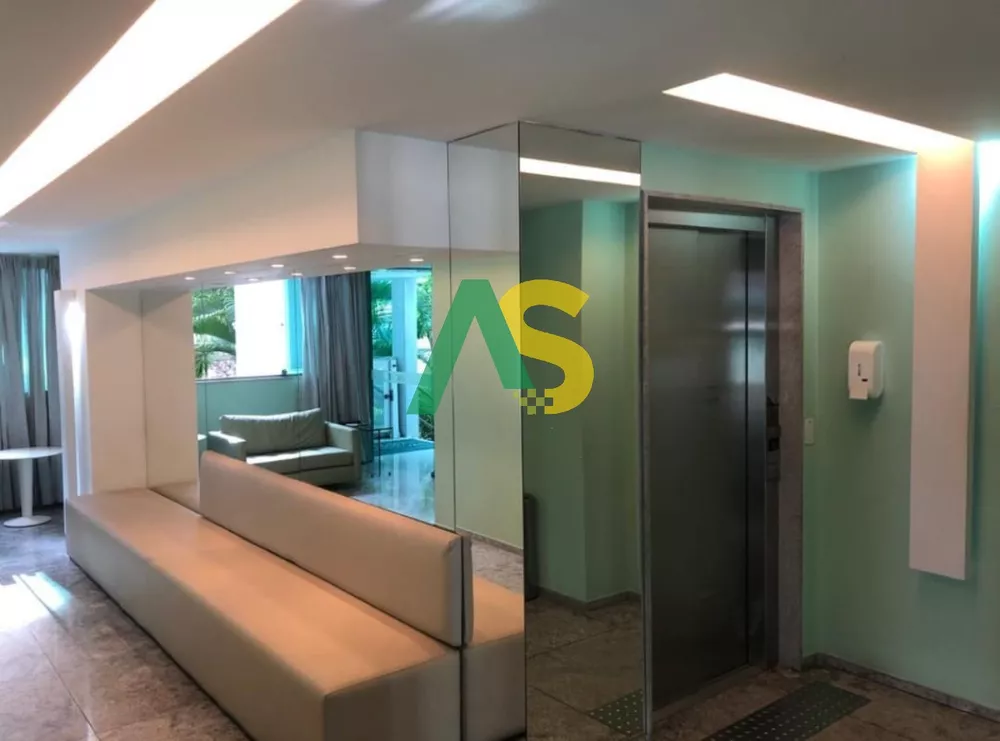 Apartamento à venda com 2 quartos, 54m² - Foto 3