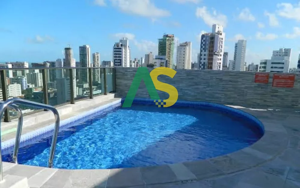 Apartamento à venda com 2 quartos, 54m² - Foto 2