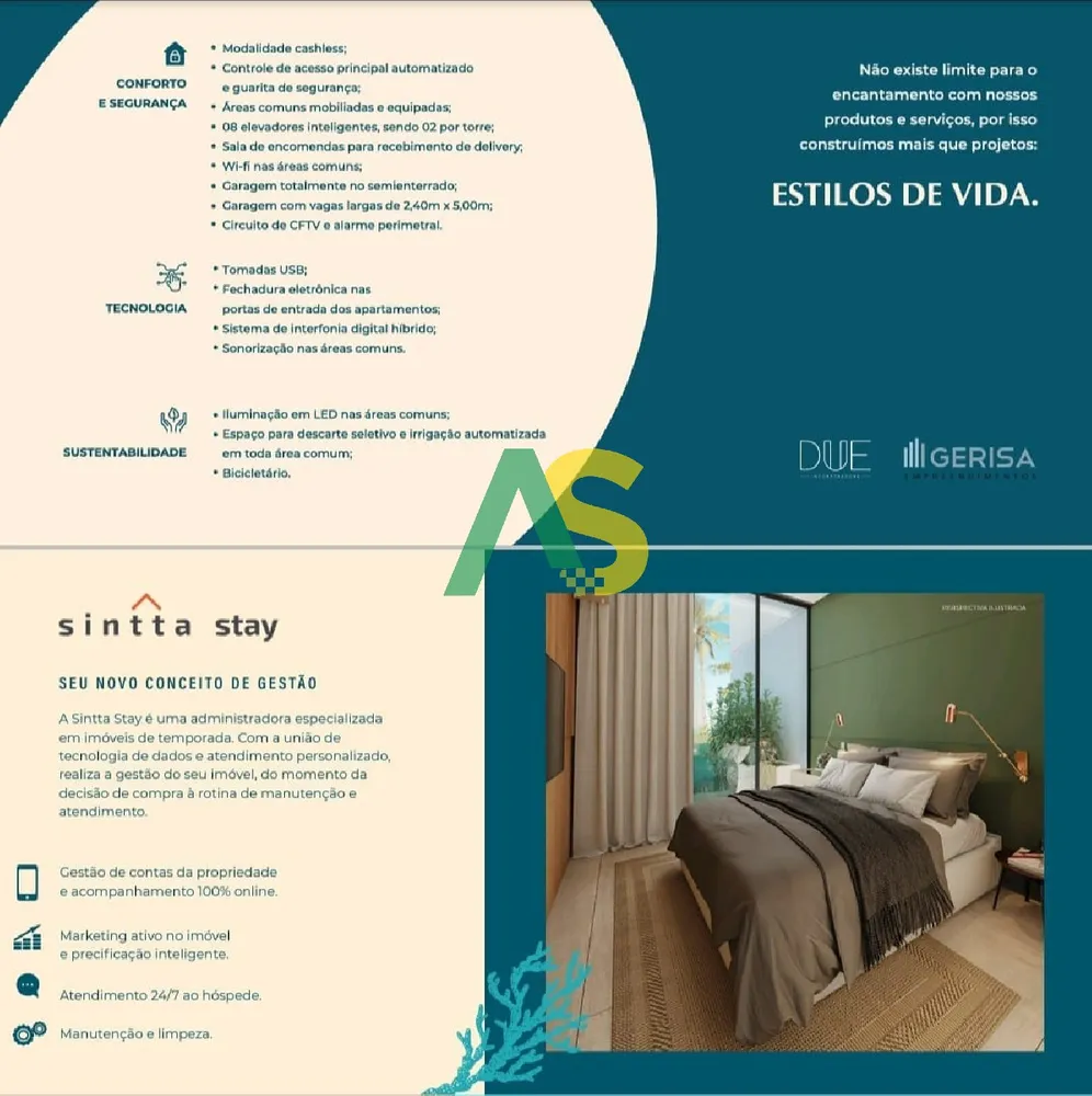 Apartamento, 2 quartos, 52 m² - Foto 13