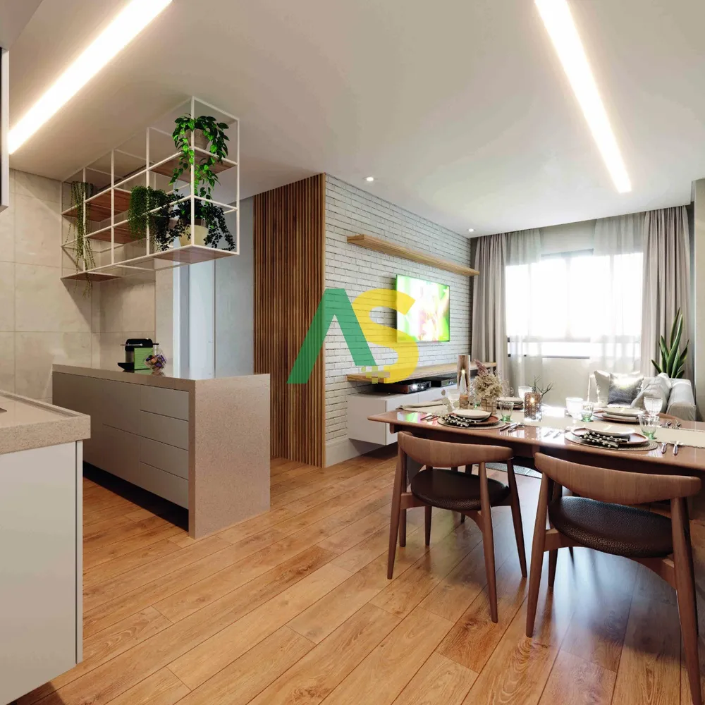Apartamento, 2 quartos, 51 m² - Foto 5