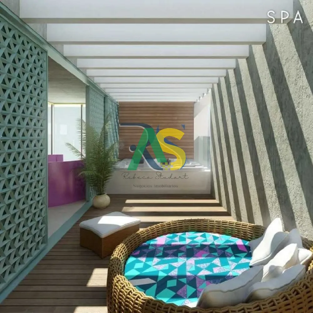 Flat/Apart Hotel, 1 quarto, 46 m² - Foto 12