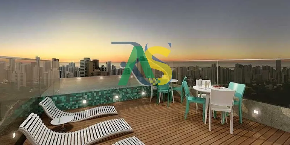 Flat/Apart Hotel, 1 quarto, 46 m² - Foto 3