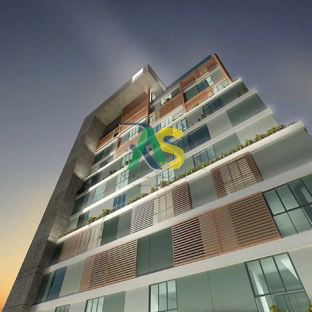 Flat/Apart Hotel, 1 quarto, 46 m² - Foto 1