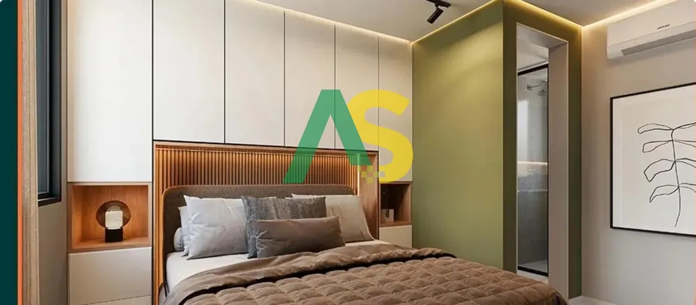 Apartamento, 2 quartos, 43 m² - Foto 10