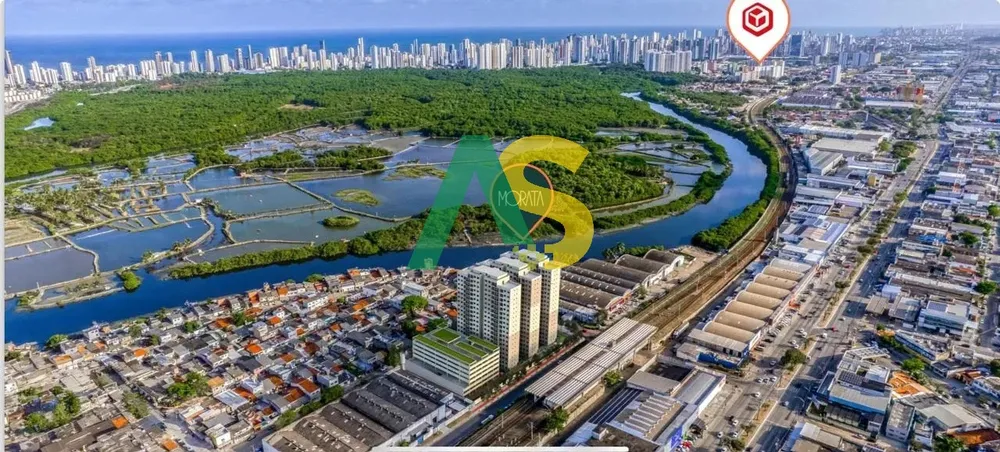 Apartamento, 2 quartos, 43 m² - Foto 1