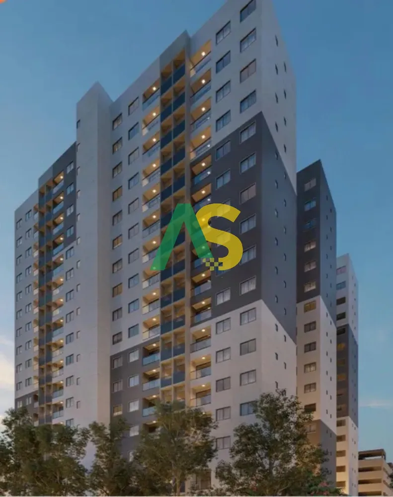 Apartamento, 2 quartos, 43 m² - Foto 2
