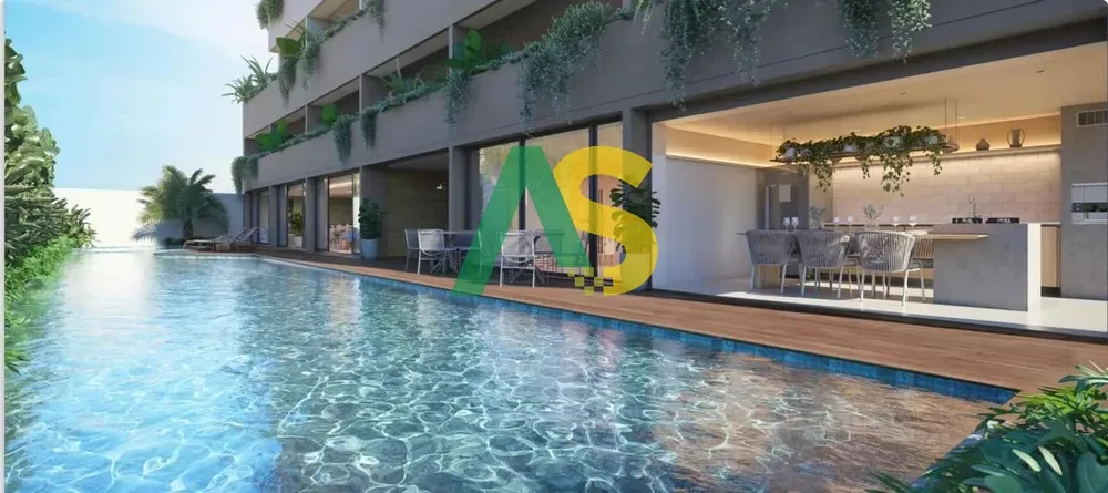Apartamento, 2 quartos, 43 m² - Foto 4