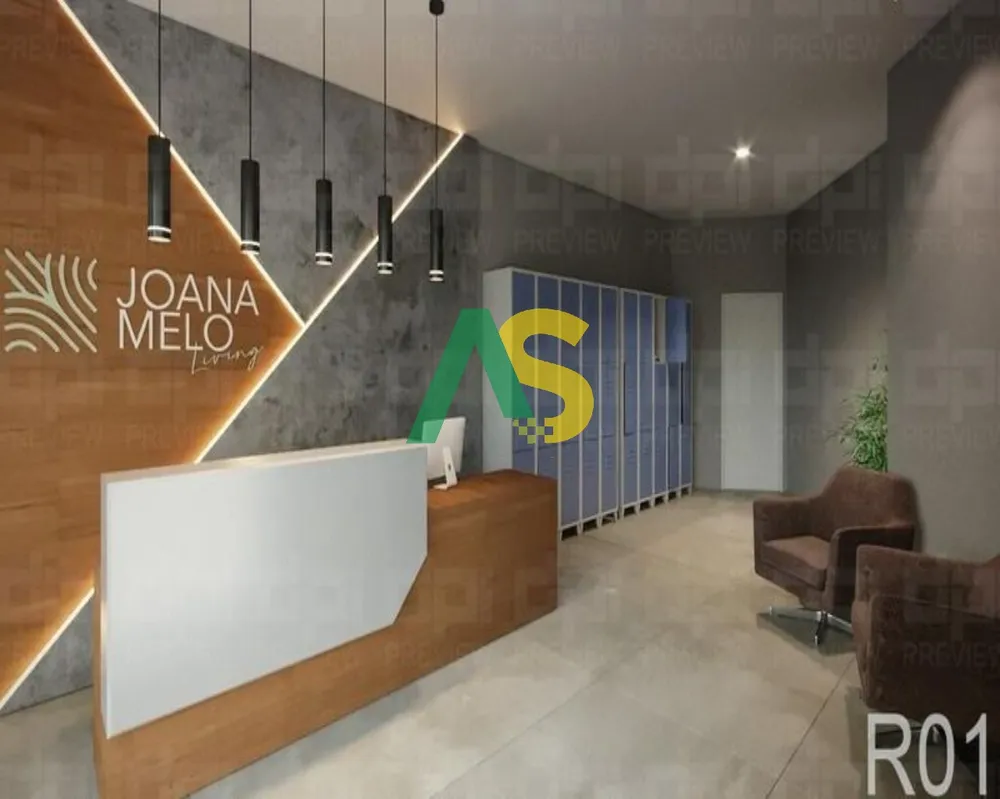Apartamento, 1 quarto, 26 m² - Foto 7