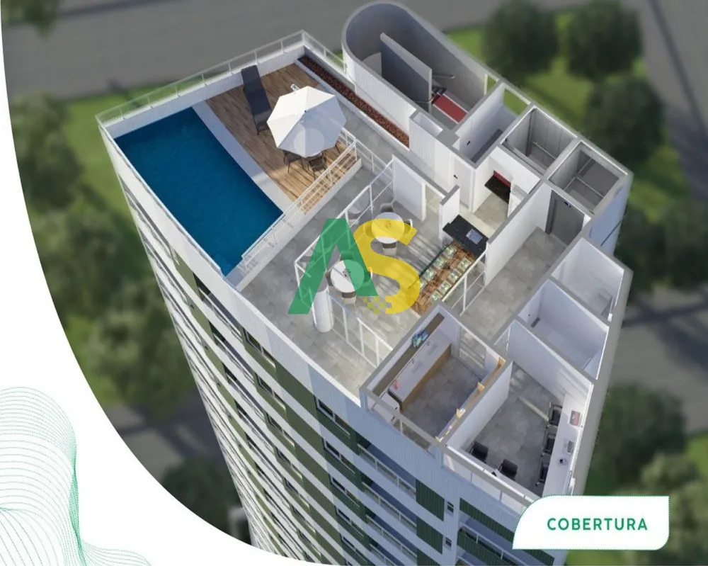 Apartamento, 1 quarto, 26 m² - Foto 10