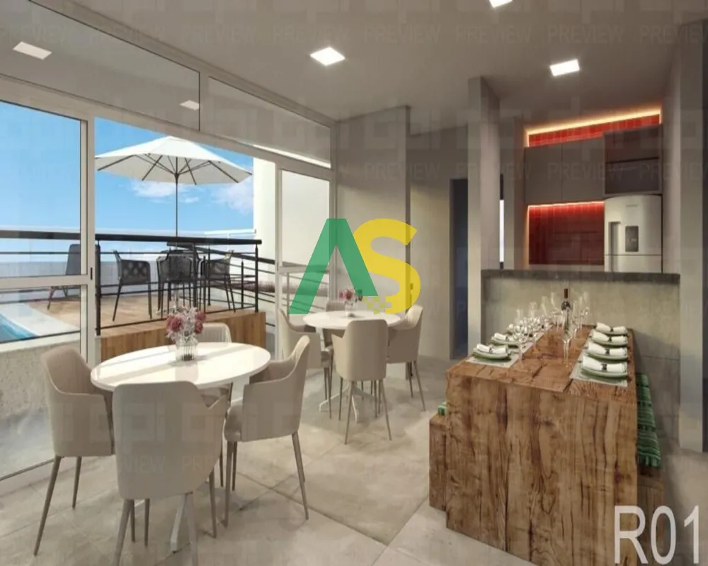 Apartamento, 1 quarto, 26 m² - Foto 5