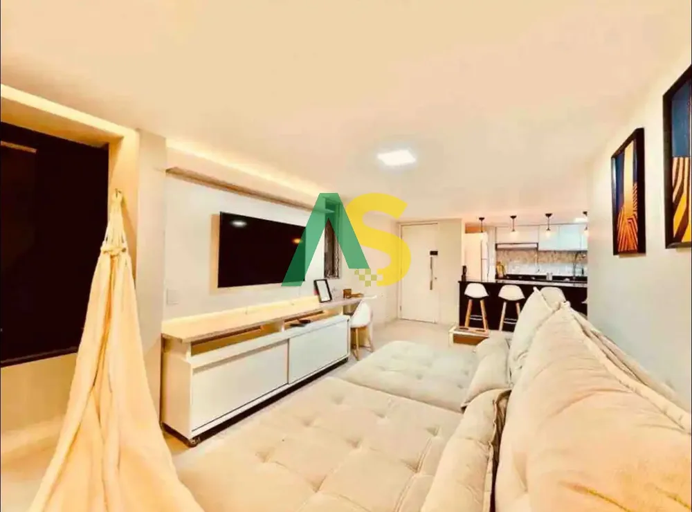 Apartamento, 4 quartos, 98 m² - Foto 5