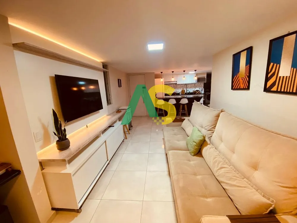 Apartamento, 4 quartos, 98 m² - Foto 3