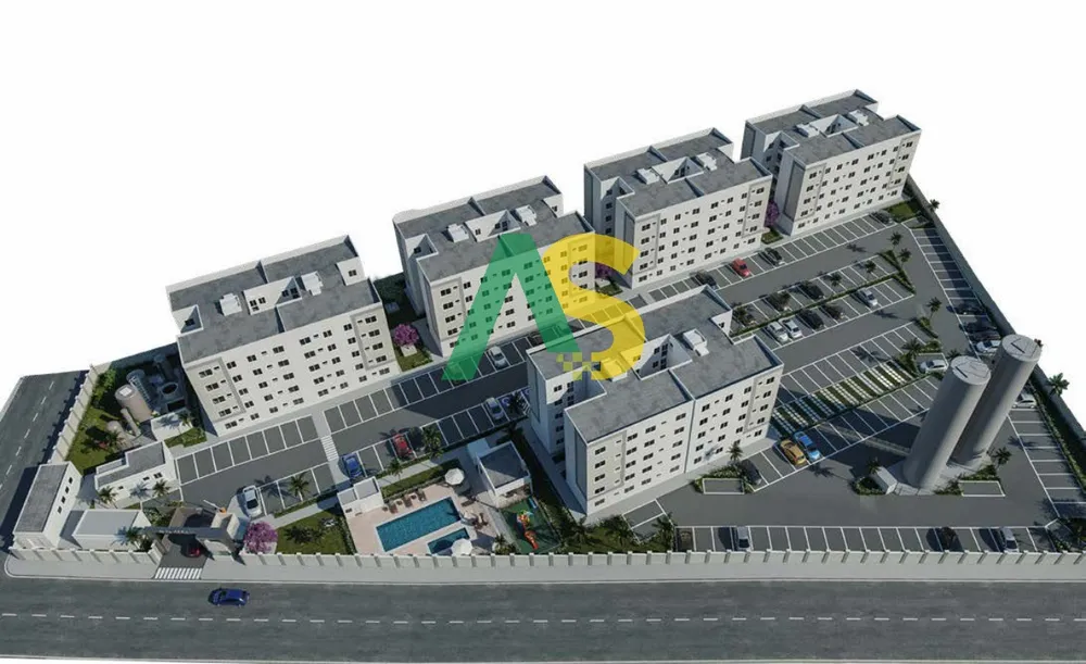 Apartamento, 2 quartos, 43 m² - Foto 6