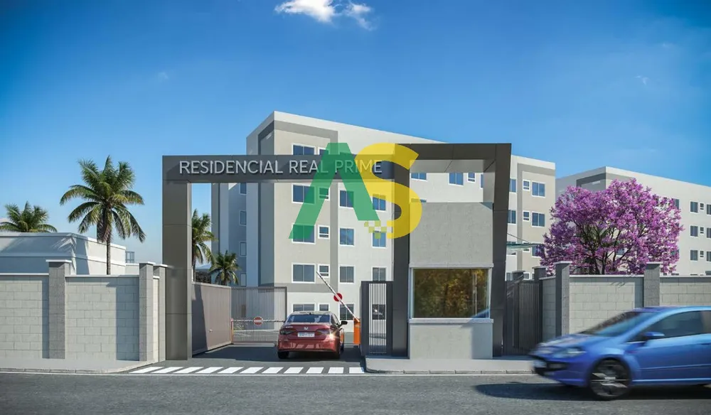 Apartamento, 2 quartos, 43 m² - Foto 1