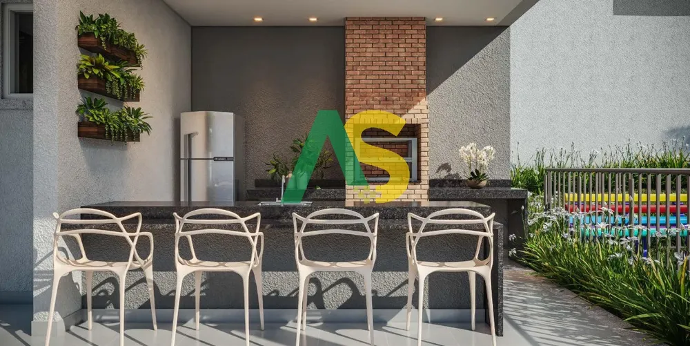 Apartamento, 2 quartos, 43 m² - Foto 4