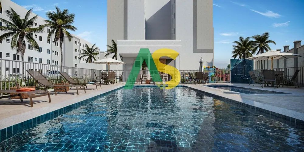 Apartamento, 2 quartos, 43 m² - Foto 3