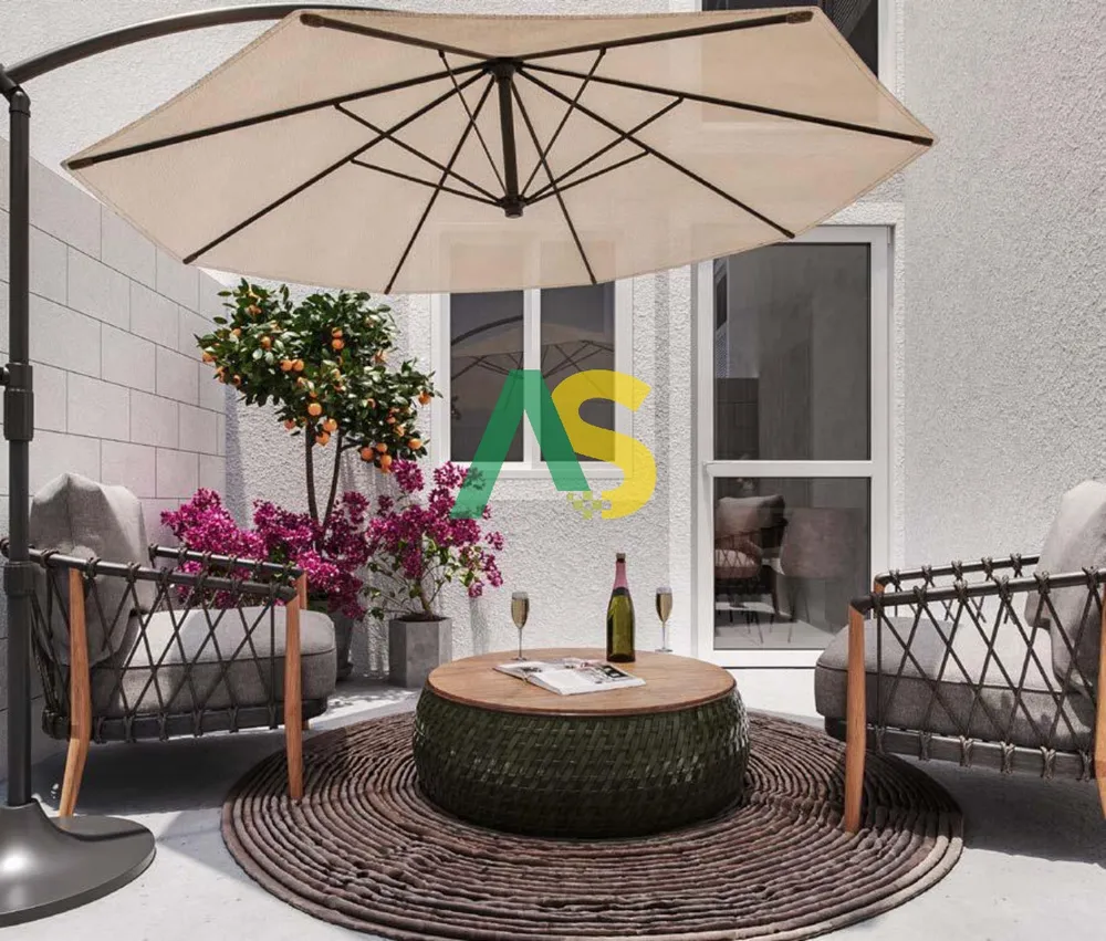 Apartamento, 2 quartos, 43 m² - Foto 8