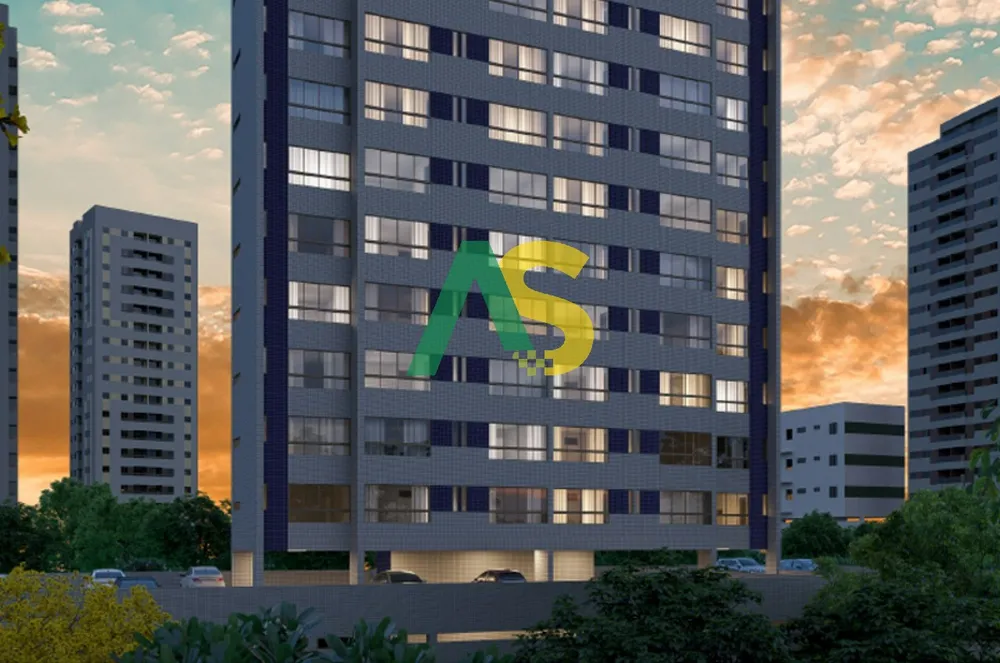 Apartamento, 1 quarto, 24 m² - Foto 1