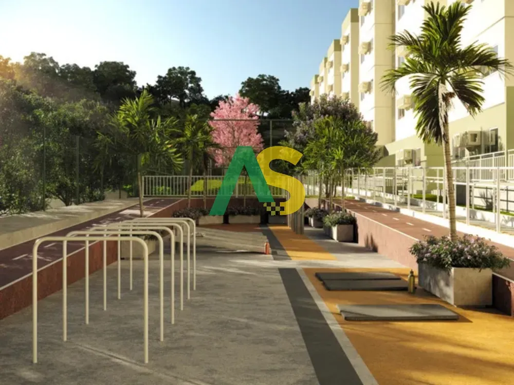 Apartamento, 2 quartos, 45 m² - Foto 5