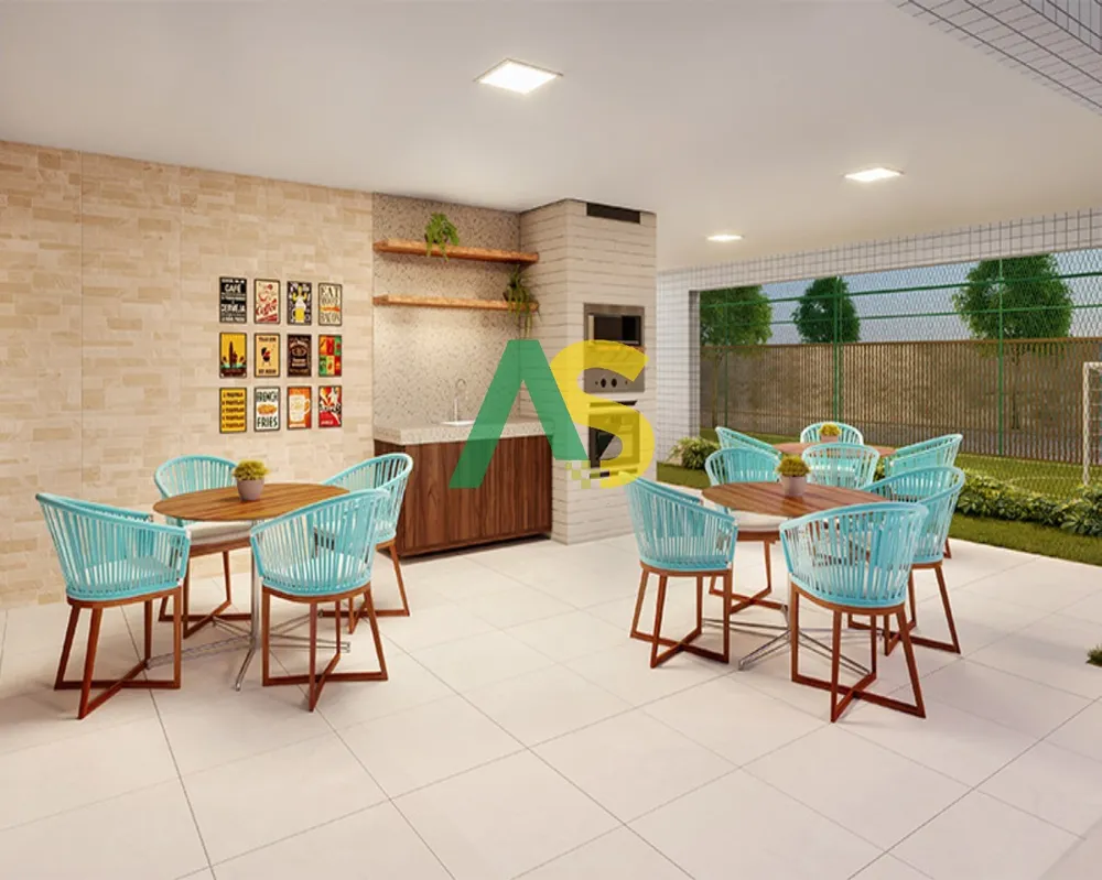 Apartamento, 3 quartos, 61 m² - Foto 12