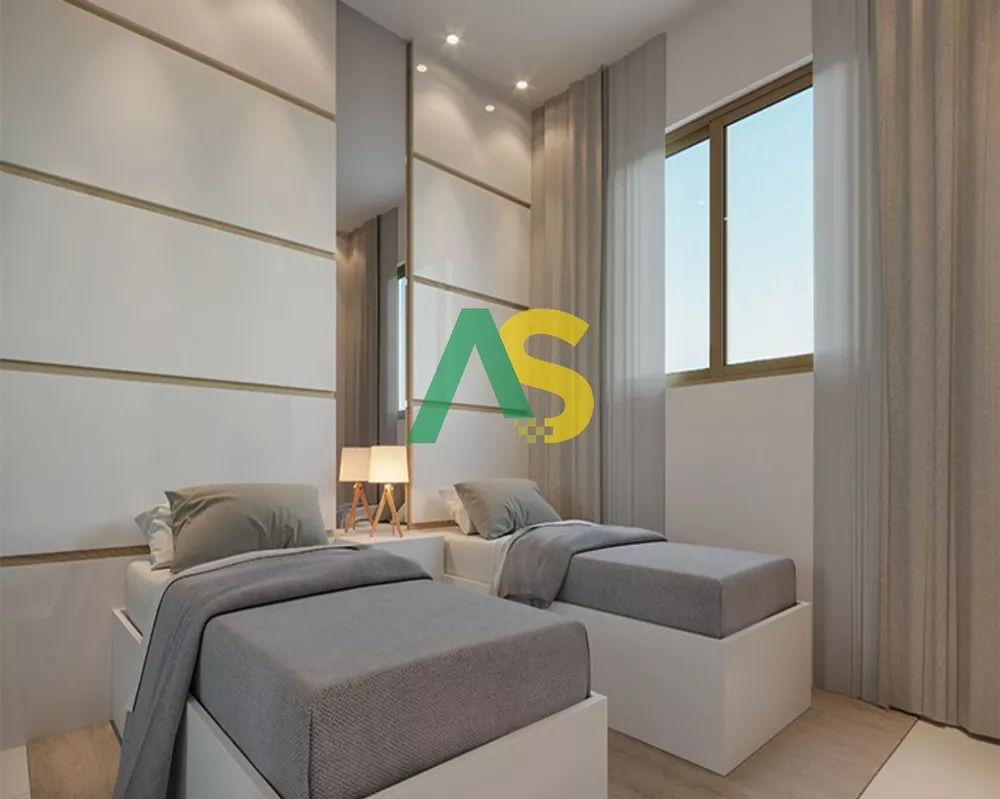 Apartamento à venda com 3 quartos, 61m² - Foto 5