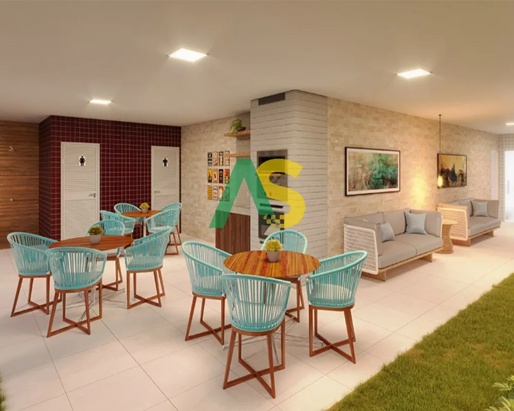 Apartamento, 3 quartos, 61 m² - Foto 13
